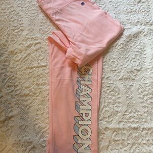 Champion Pink Candy legging tights M
